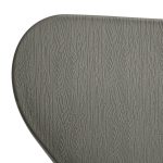 Комплект из 2-х стульев Seven Style серый с чёрными ножками — изображение 5