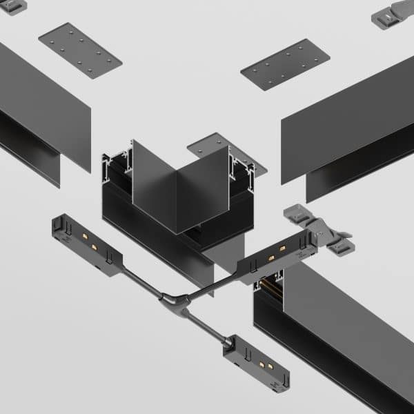 Комплектующие для накладной трековой системы Technical TRA010CT-41B — изображение 4
