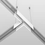 Комплектующие для накладной трековой системы Technical TRA034CT-41W — изображение 5