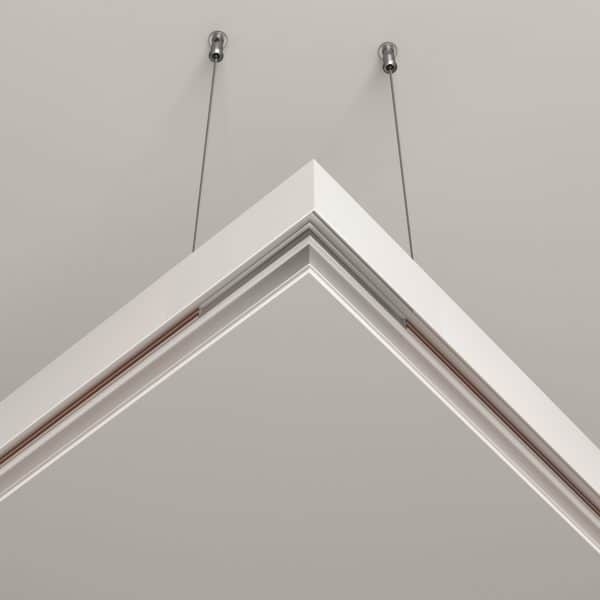 Комплектующие для накладной трековой системы Technical TRA034HCL-41W — изображение 4