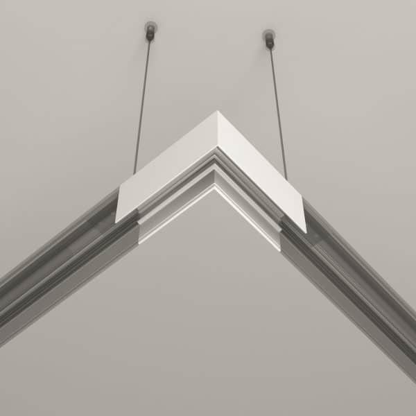 Комплектующие для накладной трековой системы Technical TRA034HCL-41W — изображение 5