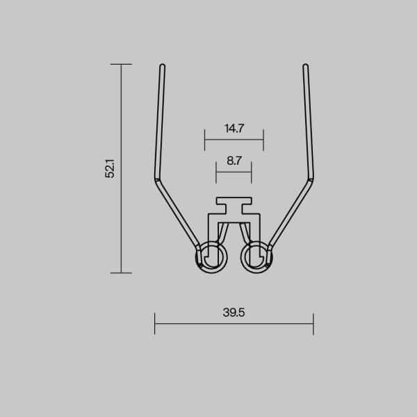 Комплектующие к светодиодной ленте Led Strip 642004 — изображение 3