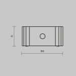 Комплектующие для профиля Led Strip 642032 — изображение 3