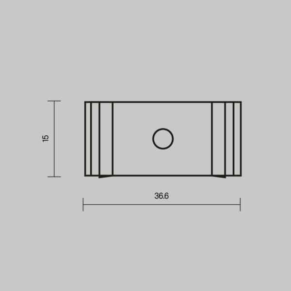 Комплектующие для профиля Led Strip 642032 — изображение 3