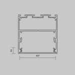 Комплектующие для профиля Led Strip 642049 — изображение 2