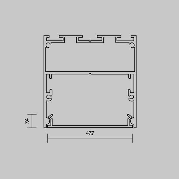 Комплектующие для профиля Led Strip 642049 — изображение 2