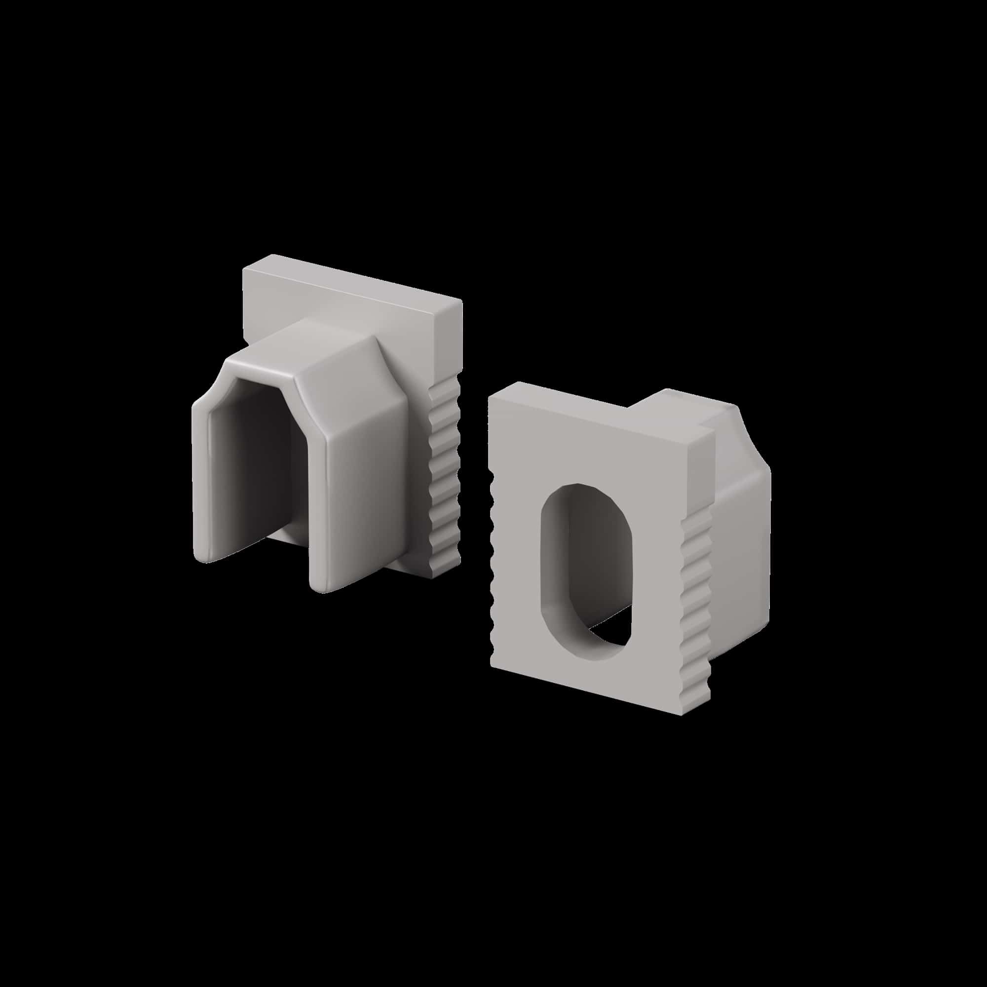 Комплектующие для профиля Led Strip 642069 Комплектующие для профиля Led Strip 642069