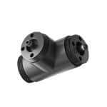 Комплектующие для систем освещения с токоведущими элементами Technical CA015TC-B