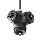 Комплектующие для систем освещения с токоведущими элементами Technical CA016TC-P-B