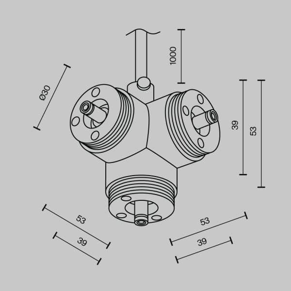 Аксессуар Technical CA016TC-P-B — изображение 5