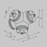 Аксессуар Technical CA019L4C-B — изображение 5