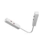 Комплектующие для систем освещения с токоведущими элементами Technical TRA034CPC-42W-15