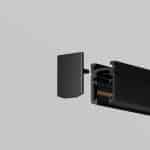 Комплектующие для трековой системы Technical TRA184EC-1B — изображение 4