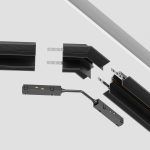 Комплектующие для встраиваемой трековой системы Technical TRA010CLO-42B — изображение 4