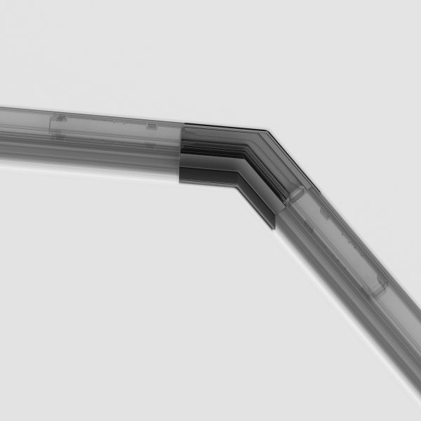 Комплектующие для встраиваемой трековой системы Technical TRA010CLO-42B — изображение 5