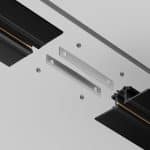 Комплектующие для встраиваемой трековой системы Technical TRA184C-12S — изображение 4