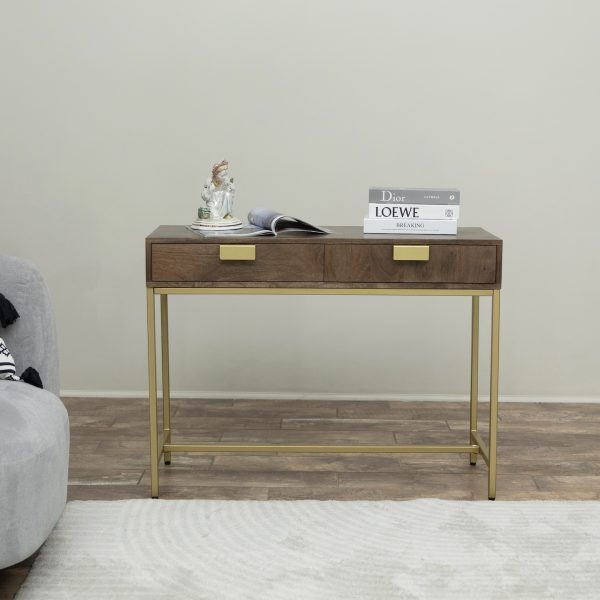 Консоль из массива, АМАРА — изображение 3