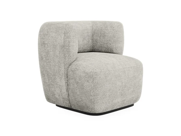 Кресло Livorno светло-серый — изображение 2