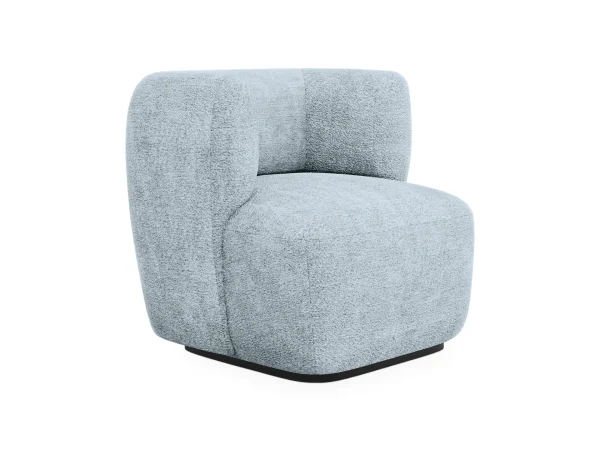 Кресло Livorno голубой — изображение 2