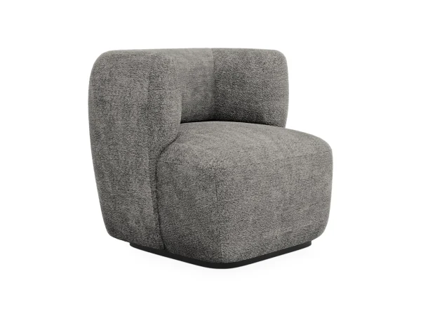 Кресло Livorno темно-серый — изображение 2