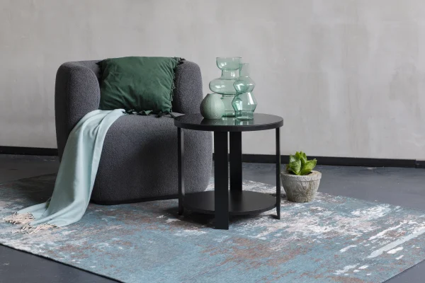 Кресло Livorno красный — изображение 3