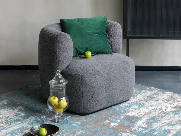 Кресло Livorno красный — изображение 5