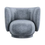 Кресло Lucca вращающееся