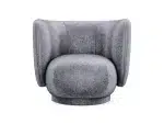 Кресло Lucca вращающееся