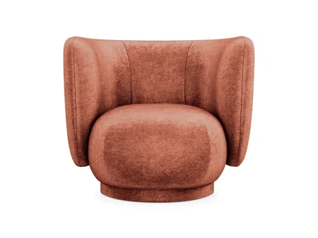 Кресло Lucca вращающееся