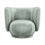 Кресло Lucca вращающееся