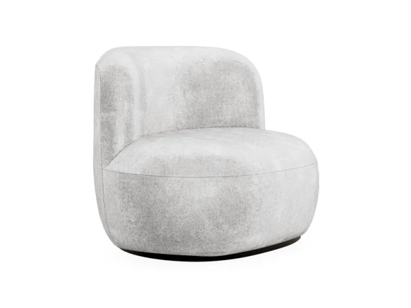 Кресло Patti светло-серый — изображение 2