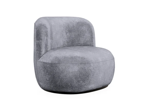 Кресло Patti серый — изображение 2