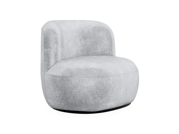 Кресло Patti светло-серый — изображение 2