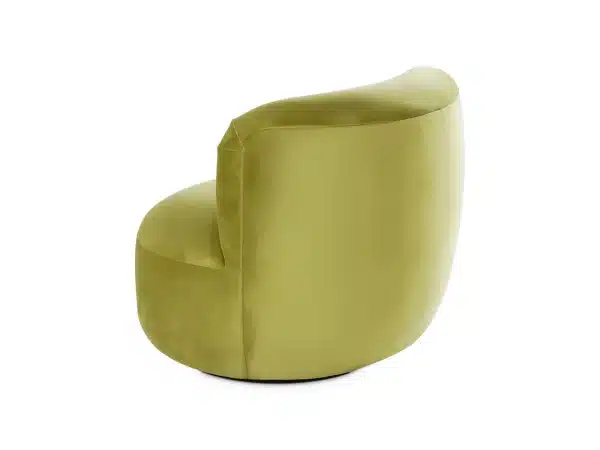 Кресло Patti горчичный — изображение 4