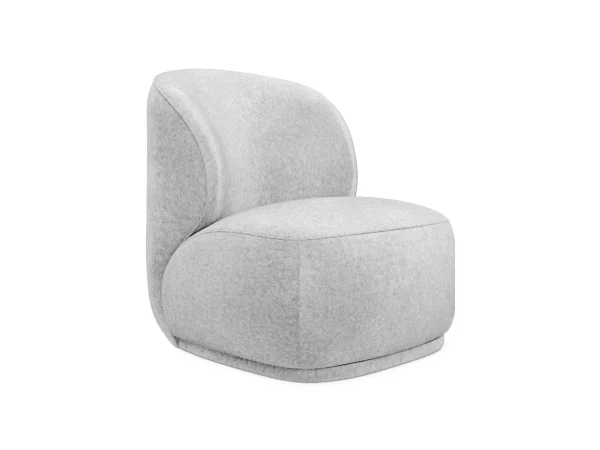 Кресло Ribera светло-серый — изображение 2