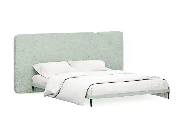 Кровать Licata светло-зеленый — изображение 2