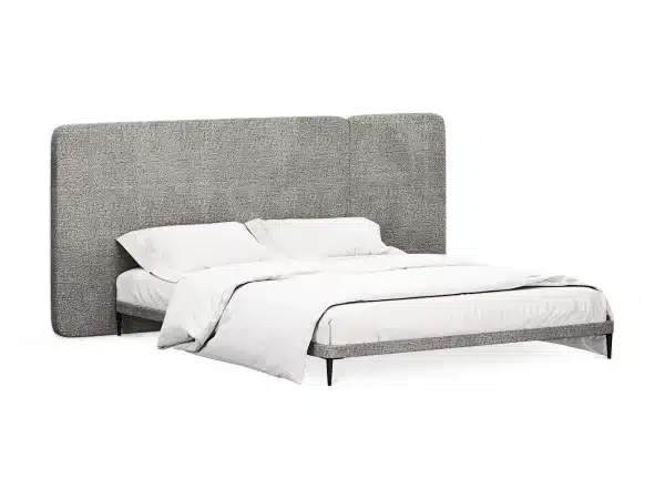 Кровать Licata серый — изображение 2