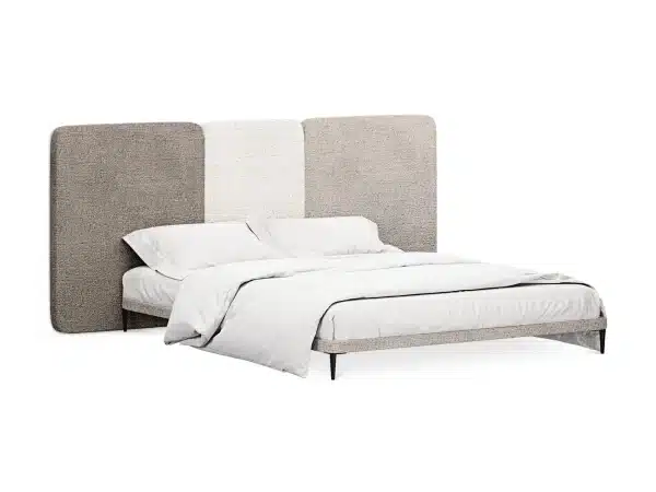 Кровать Licata коричневый, бежевый — изображение 2