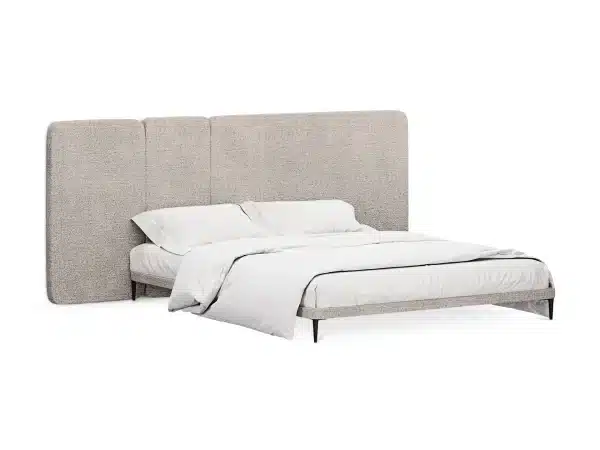 Кровать Licata бежевый — изображение 2