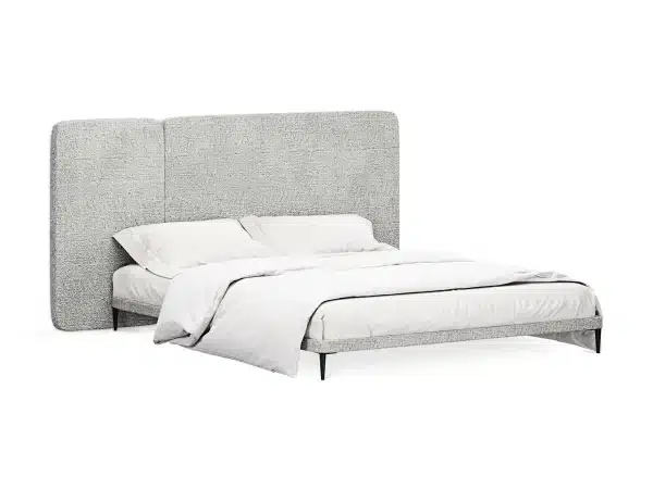 Кровать Licata светло-серый — изображение 2