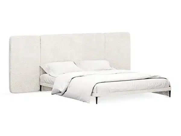 Кровать Licata бежевый — изображение 2