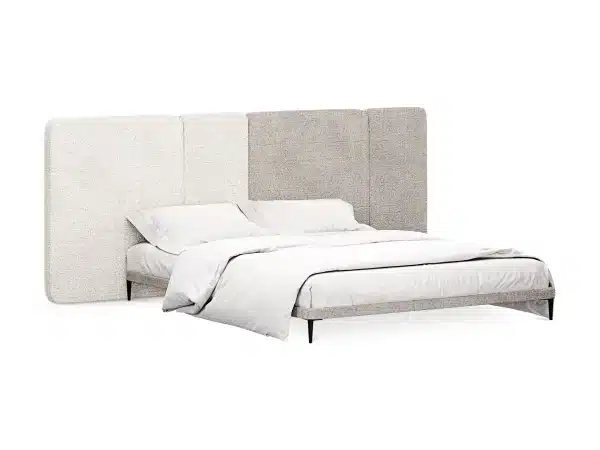 Кровать Licata бежевый — изображение 2