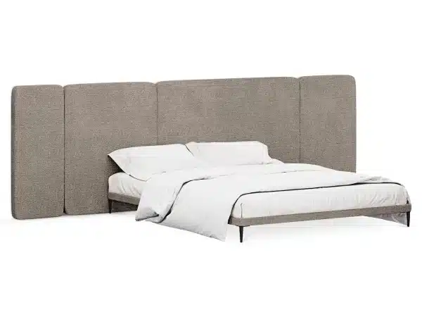 Кровать Licata коричневый — изображение 2