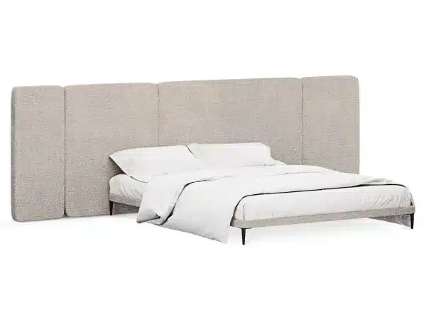 Кровать Licata бежевый — изображение 2