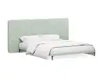 Кровать Licata светло-зеленый — изображение 2