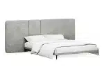 Кровать Licata светло-серый — изображение 2