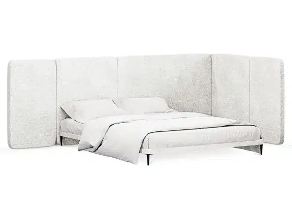 Кровать Licata белый — изображение 2
