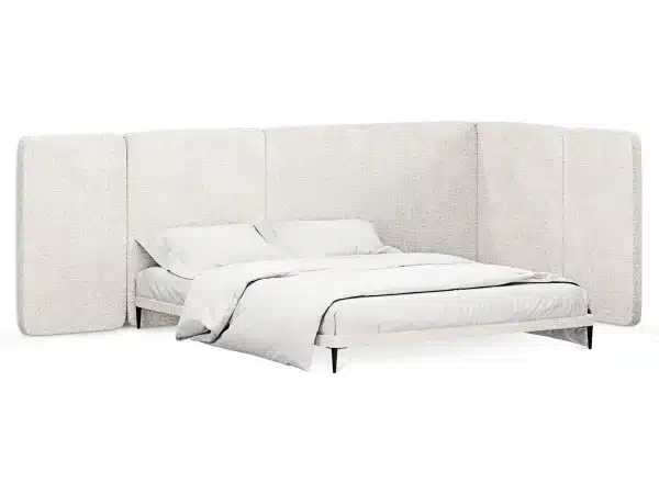 Кровать Licata бежевый — изображение 2