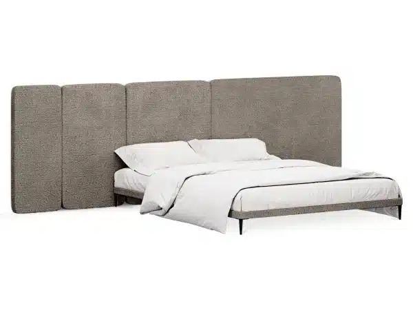 Кровать Licata коричневый — изображение 2