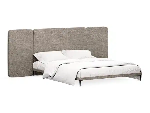 Кровать Licata коричневый — изображение 2